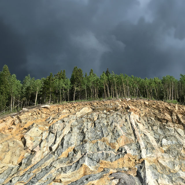 0076: Embracing the Rain & Weathering the Storms
